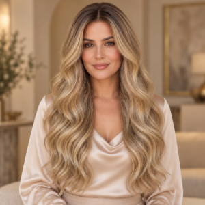 Beachside Bronde