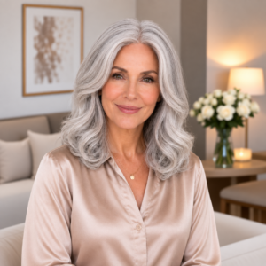 Boca Wigs Sofia Collection Silver Grey